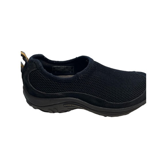 Merrell Preformace Footwear‎ Slip On Black Mesh Orthopedic Shoes - Picture 8 of 10